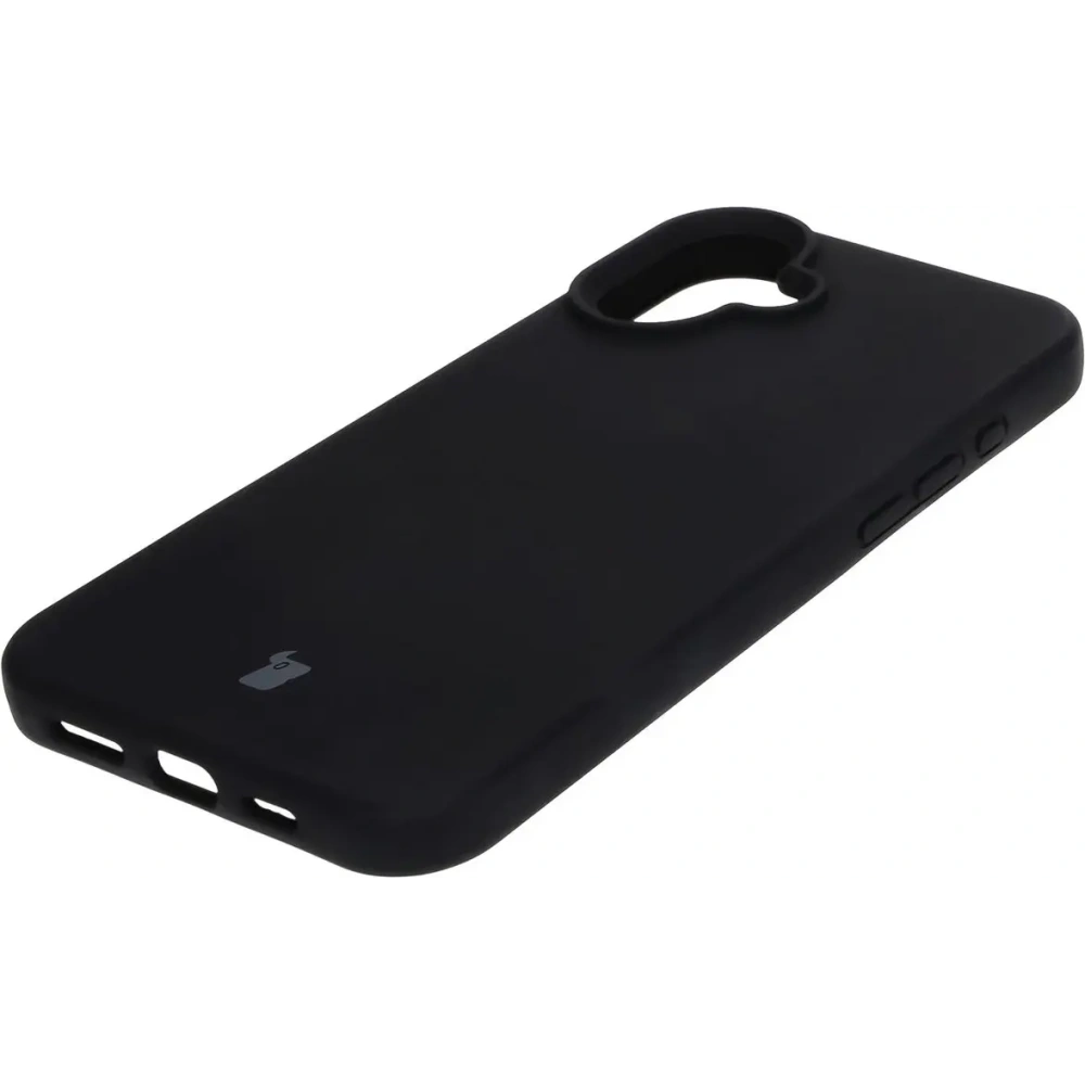 Hurtownia GSM - Bizon Soft Case Apple iPhone 16 Plus fekete - BIZ6389 - {ean13} - Hurt