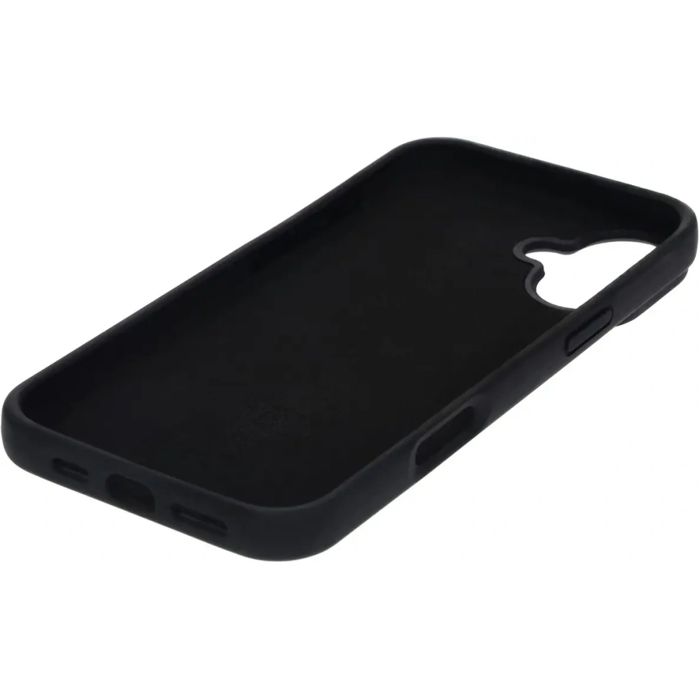 Hurtownia GSM - Silikonové pouzdro Bizon Soft Case pro Apple iPhone 16 Plus černé - BIZ6389 - {ean13} - Hurt