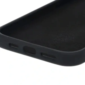 Hurtownia GSM - Bizon Soft Case Apple iPhone 16 Plus schwarz - BIZ6389 - {ean13} - Hurt