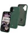 Wholesale Bizon Soft Case Apple iPhone 16 dark green - BIZ6390 - {ean13} - Hurt