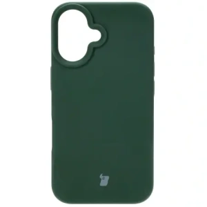 Wholesale Bizon Soft Case Apple iPhone 16 dark green - BIZ6390 - {ean13} - Hurt
