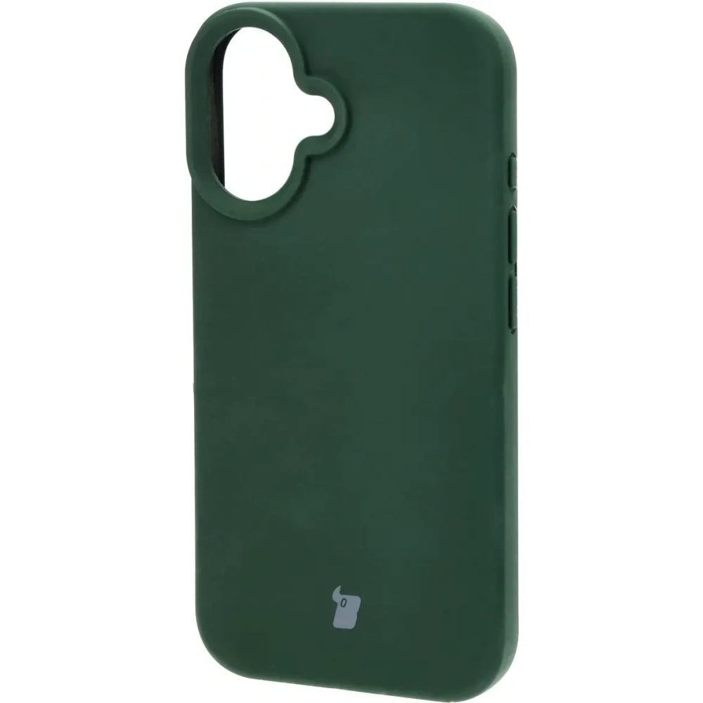 Wholesale Bizon Soft Case Apple iPhone 16 dark green - BIZ6390 - {ean13} - Hurt