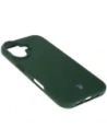 Hurtownia GSM - Silikonowe etui Bizon Soft Case do Apple iPhone 16 ciemnozielone - BIZ6390 - {ean13} - Hurt