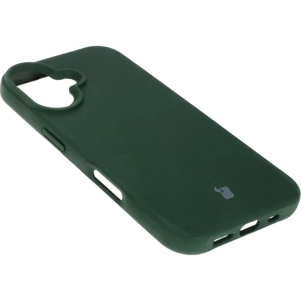 Wholesale Bizon Soft Case Apple iPhone 16 dark green - BIZ6390 - {ean13} - Hurt