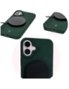 Wholesale Bizon Soft Case Apple iPhone 16 dark green - BIZ6390 - {ean13} - Hurt