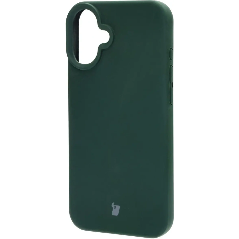 Hurtownia GSM - Bizon Soft Case Apple iPhone 16 Plus sötétzöld - BIZ6391 - {ean13} - Hurt