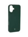 Hurtownia GSM - Silikonové pouzdro Bizon Soft Case pro Apple iPhone 16 Plus tmavě zelené - BIZ6391 - {ean13} - Hurt