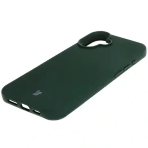 Hurtownia GSM - Bizon Soft Case Apple iPhone 16 Plus dunkelgrün - BIZ6391 - {ean13} - Hurt