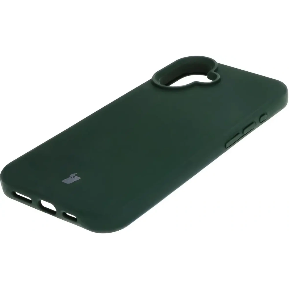 Hurtownia GSM - Bizon Soft Case Apple iPhone 16 Plus dunkelgrün - BIZ6391 - {ean13} - Hurt