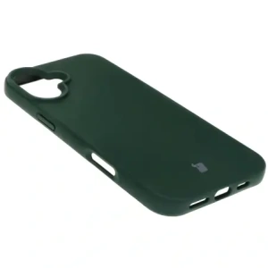 Hurtownia GSM - Silikonowe etui Bizon Soft Case do Apple iPhone 16 Plus ciemnozielone - BIZ6391 - {ean13} - Hurt