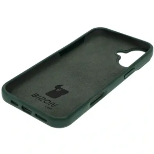 Hurtownia GSM - Bizon Soft Case Apple iPhone 16 Plus dunkelgrün - BIZ6391 - {ean13} - Hurt