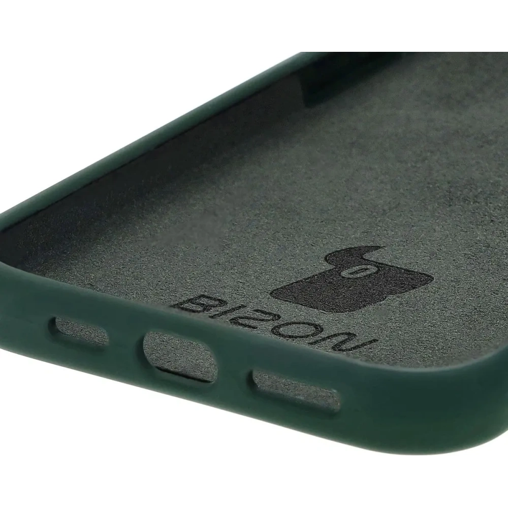 Hurtownia GSM - Bizon Soft Case Apple iPhone 16 Plus dunkelgrün - BIZ6391 - {ean13} - Hurt