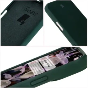 Hurtownia GSM - Bizon Soft Case Apple iPhone 16 Plus dunkelgrün - BIZ6391 - {ean13} - Hurt