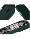 Hurtownia GSM - Silikonové pouzdro Bizon Soft Case pro Apple iPhone 16 Plus tmavě zelené - BIZ6391 - {ean13} - Hurt