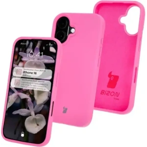 Wholesale Bizon Soft Case Apple iPhone 16 fuchsia - BIZ6392 - {ean13} - Hurt