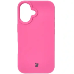 Wholesale Bizon Soft Case Apple iPhone 16 fuchsia - BIZ6392 - {ean13} - Hurt