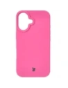 Hurtownia GSM - Bizon Soft Case Apple iPhone 16 fucsia - BIZ6392 - {ean13} - Hurt