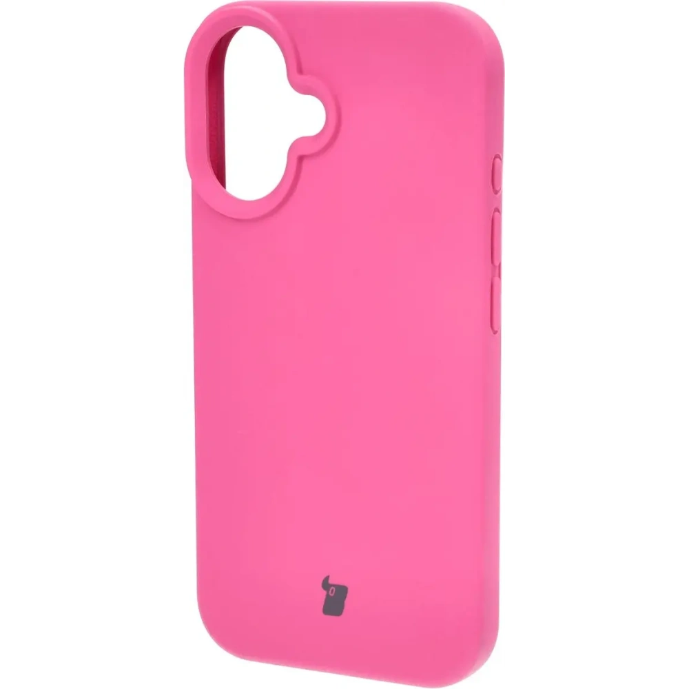 Hurtownia GSM - Bizon Soft Case Apple iPhone 16 fukszia - BIZ6392 - {ean13} - Hurt