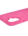Hurtownia GSM - Bizon Soft Case Apple iPhone 16 fucsia - BIZ6392 - {ean13} - Hurt