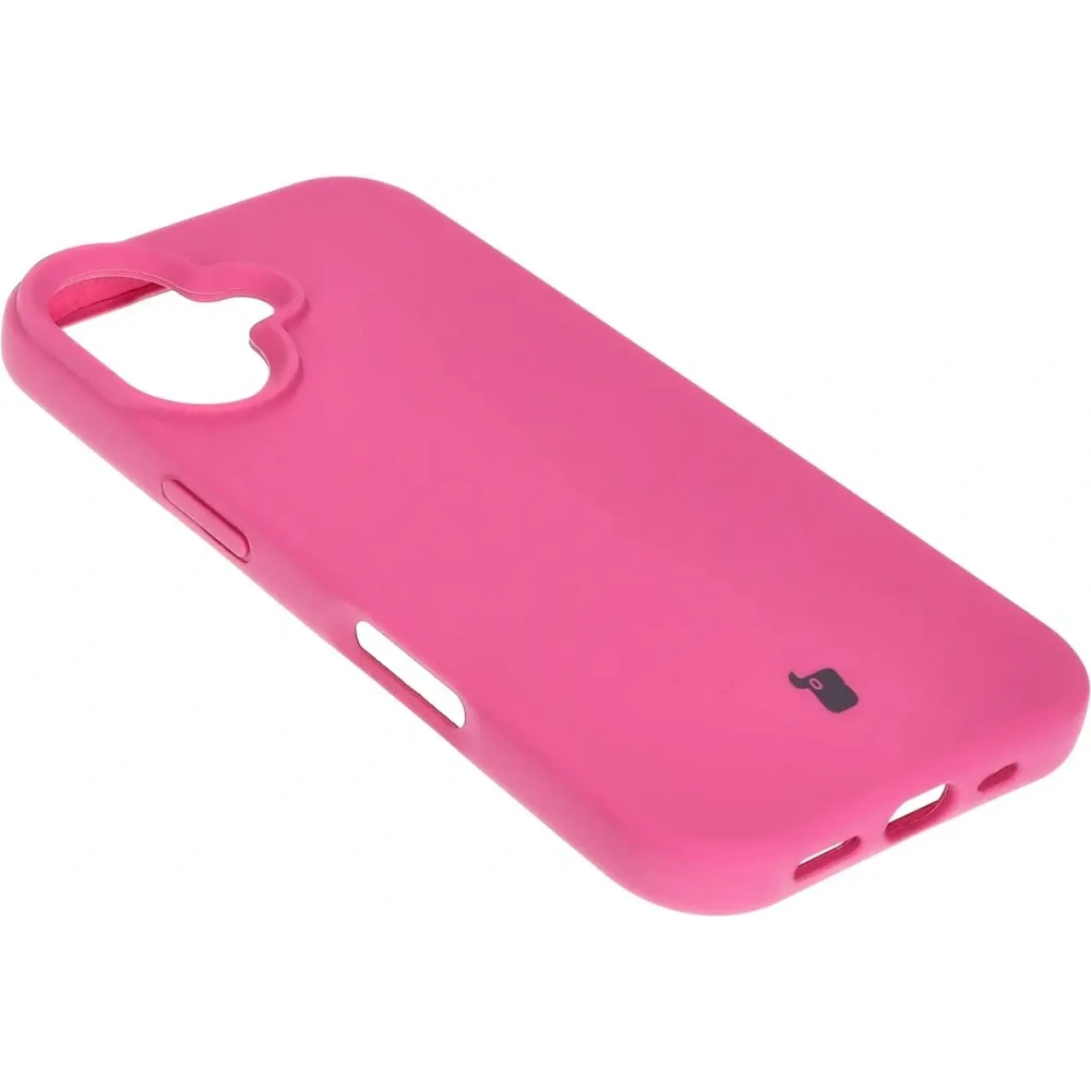 Hurtownia GSM - Bizon Soft Case Apple iPhone 16 fucsia - BIZ6392 - {ean13} - Hurt