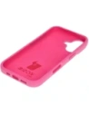 Hurtownia GSM - Silikonowe etui Bizon Soft Case do Apple iPhone 16 fuksja - BIZ6392 - {ean13} - Hurt