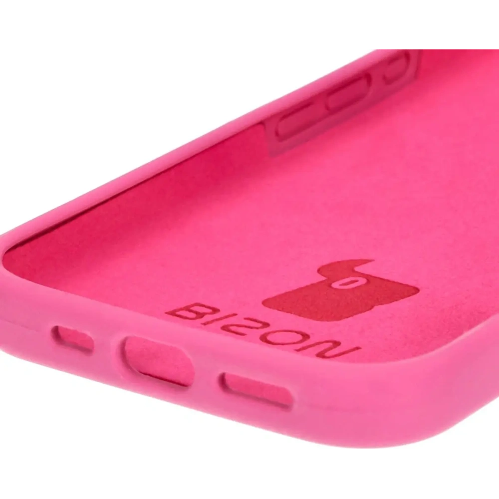 Hurtownia GSM - Bizon Soft Case Apple iPhone 16 fucsia - BIZ6392 - {ean13} - Hurt