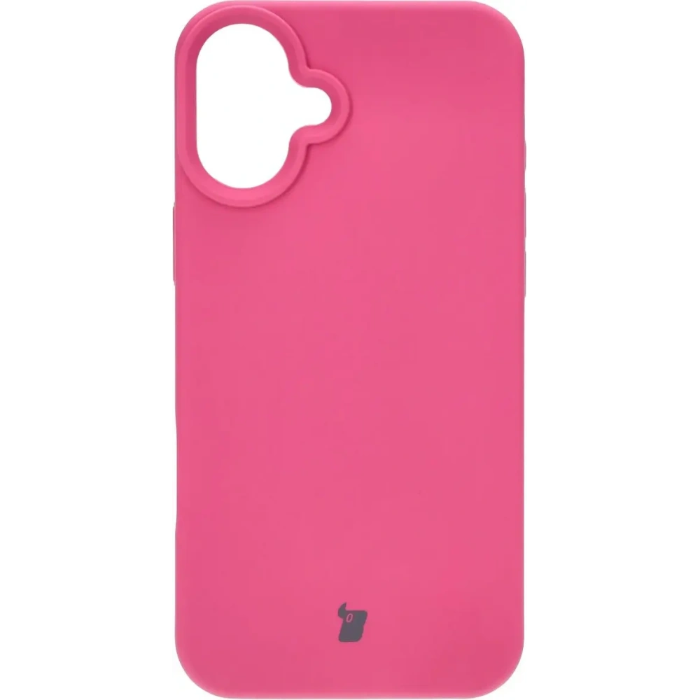 Hurtownia GSM - Bizon Soft Case Apple iPhone 16 Plus fuchsia - BIZ6393 - {ean13} - Hurt