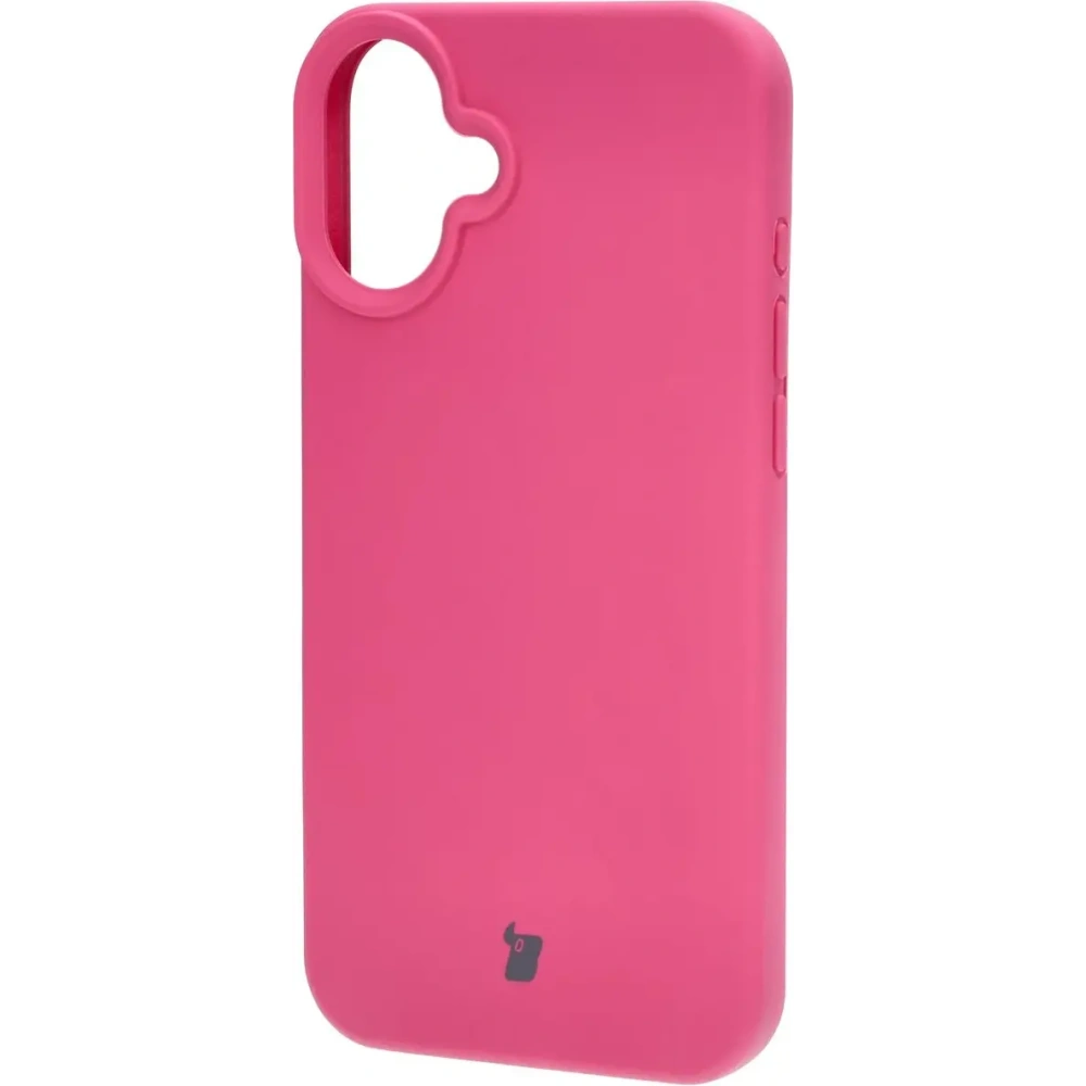 Hurtownia GSM - Bizon Soft Case Apple iPhone 16 Plus fuchsia - BIZ6393 - {ean13} - Hurt