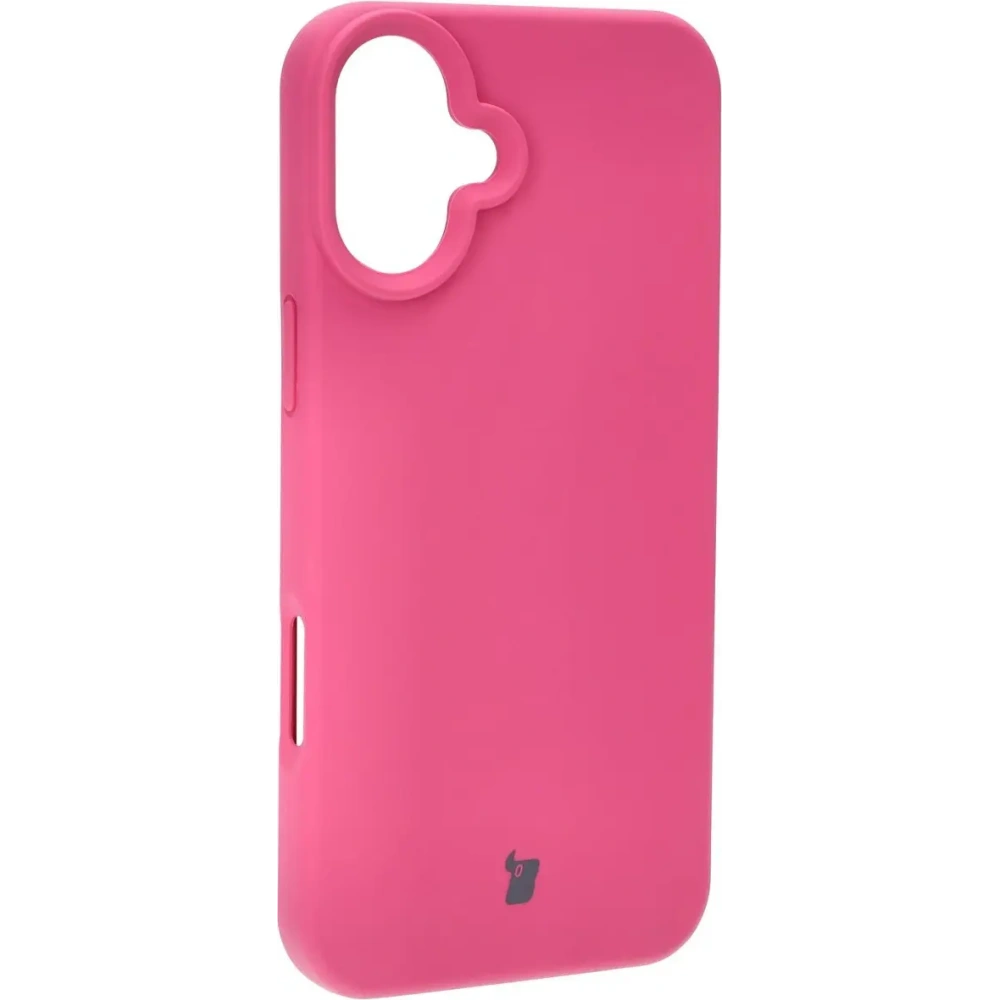 Hurtownia GSM - Bizon Soft Case Apple iPhone 16 Plus fuchsia - BIZ6393 - {ean13} - Hurt