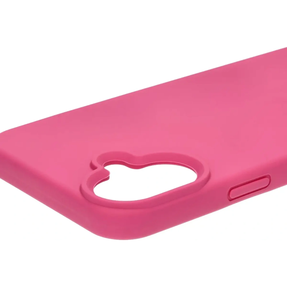 Hurtownia GSM - Bizon Soft Case Apple iPhone 16 Plus fuchsia - BIZ6393 - {ean13} - Hurt