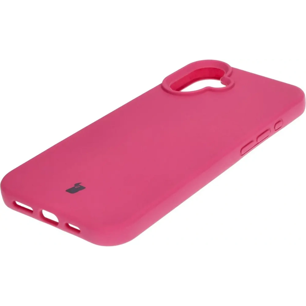 Hurtownia GSM - Bizon Soft Case Apple iPhone 16 Plus fuchsia - BIZ6393 - {ean13} - Hurt