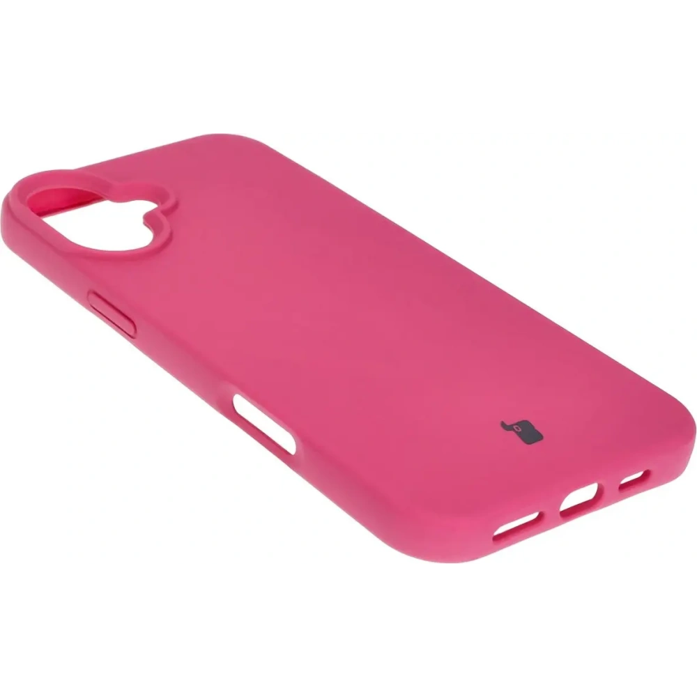Hurtownia GSM - Bizon Soft Case Apple iPhone 16 Plus fuchsia - BIZ6393 - {ean13} - Hurt