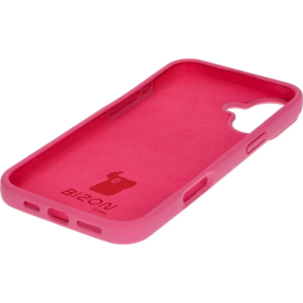 Hurtownia GSM - Bizon Soft Case Apple iPhone 16 Plus fuchsia - BIZ6393 - {ean13} - Hurt
