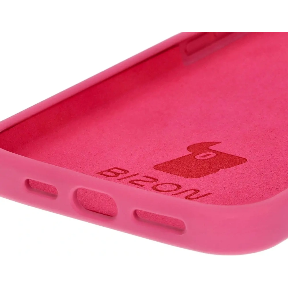 Hurtownia GSM - Bizon Soft Case Apple iPhone 16 Plus fuchsia - BIZ6393 - {ean13} - Hurt