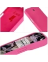 Hurtownia GSM - Bizon Soft Case Apple iPhone 16 Plus fuchsia - BIZ6393 - {ean13} - Hurt