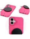 Hurtownia GSM - Bizon Soft Case Apple iPhone 16 Plus fuchsia - BIZ6393 - {ean13} - Hurt