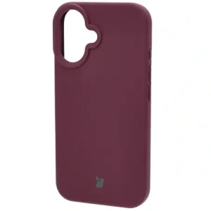 Wholesale Bizon Soft Case Apple iPhone 16 dark purple - BIZ6394 - {ean13} - Hurt