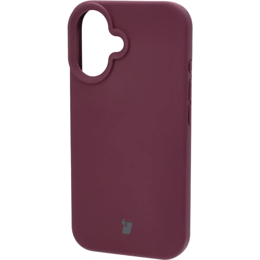 Wholesale Bizon Soft Case Apple iPhone 16 dark purple - BIZ6394 - {ean13} - Hurt