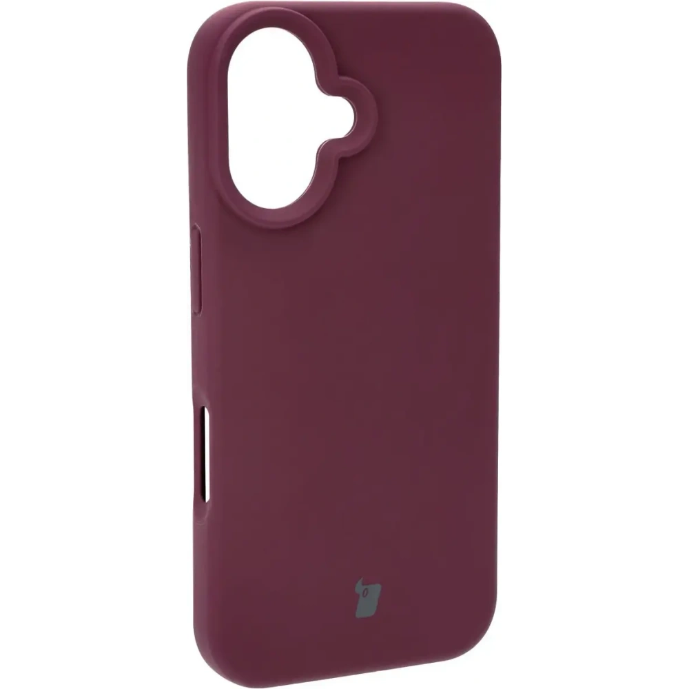 Wholesale Bizon Soft Case Apple iPhone 16 dark purple - BIZ6394 - {ean13} - Hurt