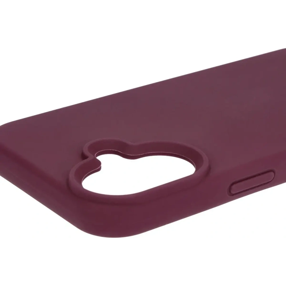 Wholesale Bizon Soft Case Apple iPhone 16 dark purple - BIZ6394 - {ean13} - Hurt