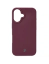 Hurtownia GSM - Bizon Soft Case Apple iPhone 16 violet închis - BIZ6394 - {ean13} - Hurt