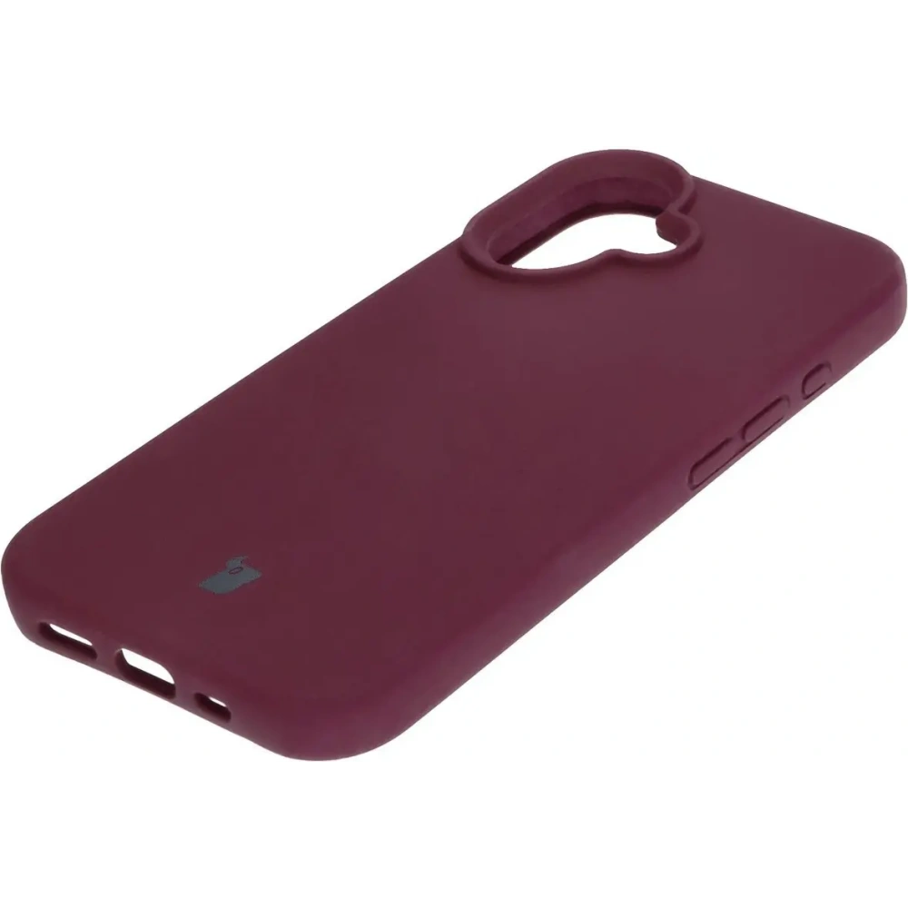 Wholesale Bizon Soft Case Apple iPhone 16 dark purple - BIZ6394 - {ean13} - Hurt