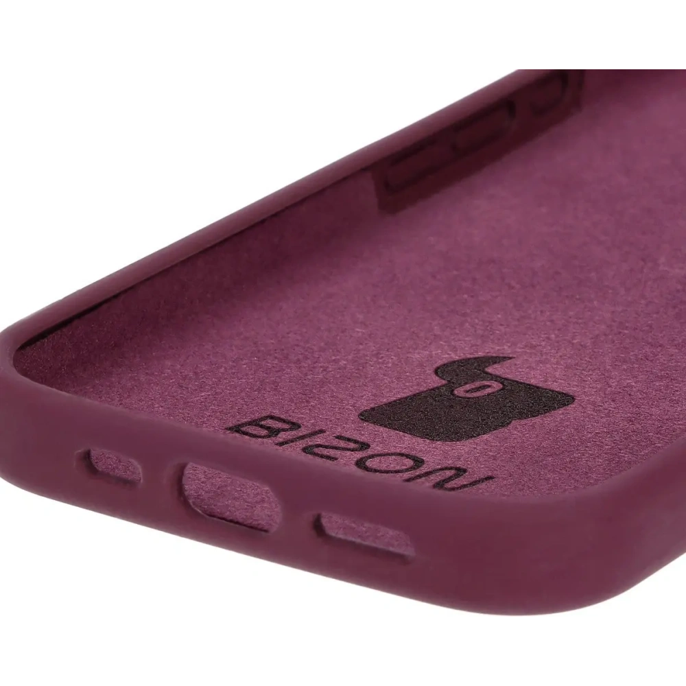 Wholesale Bizon Soft Case Apple iPhone 16 dark purple - BIZ6394 - {ean13} - Hurt