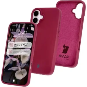 Hurtownia GSM - Bizon Soft Case Apple iPhone 16 Plus dunkel lila - BIZ6395 - {ean13} - Hurt