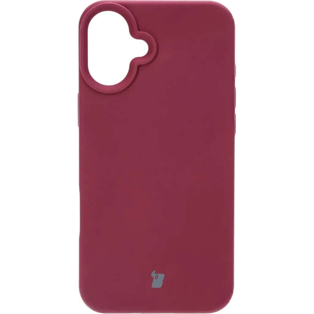 Hurtownia GSM - Bizon Soft Case Apple iPhone 16 Plus dunkel lila - BIZ6395 - {ean13} - Hurt