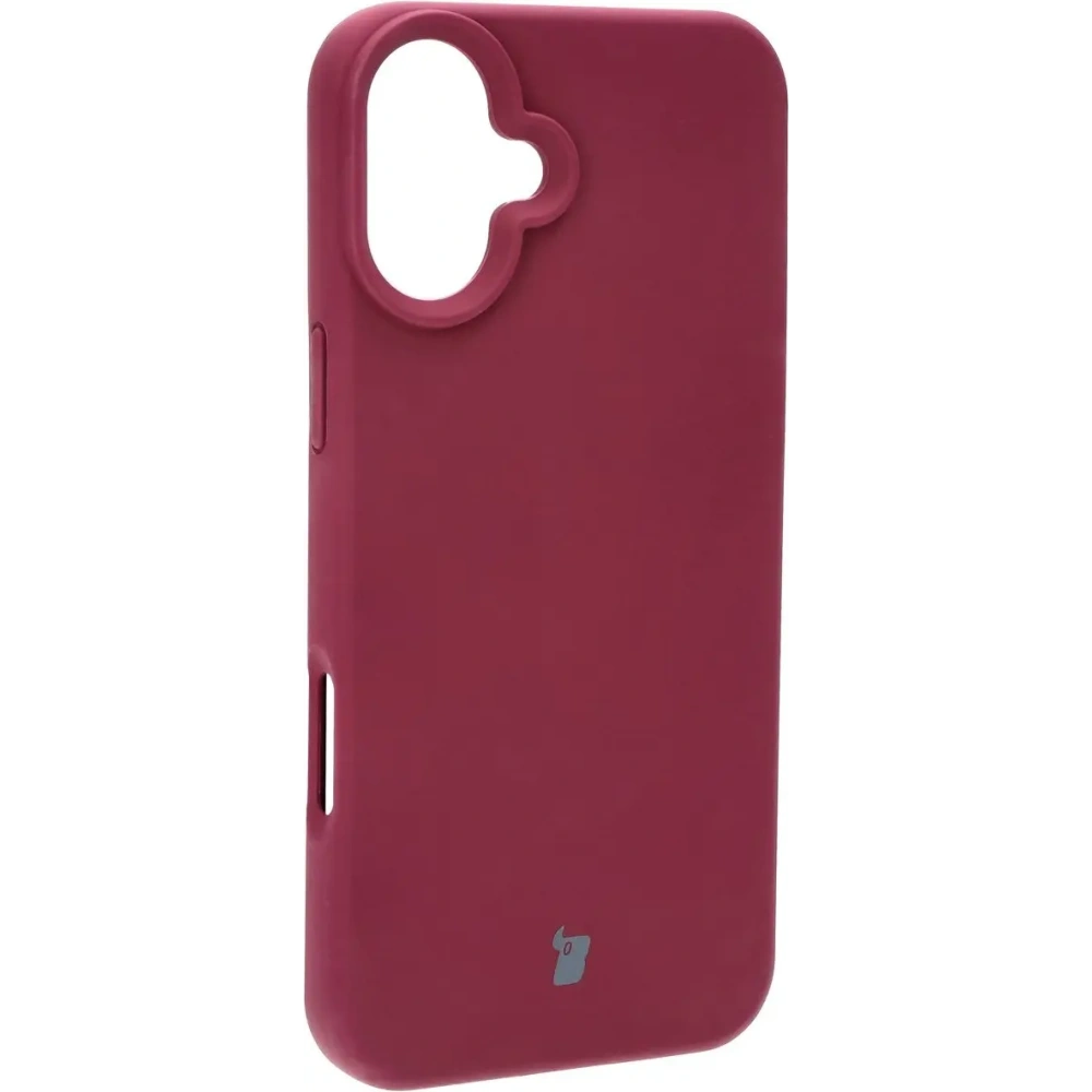 Hurtownia GSM - Bizon Soft Case Apple iPhone 16 Plus dunkel lila - BIZ6395 - {ean13} - Hurt