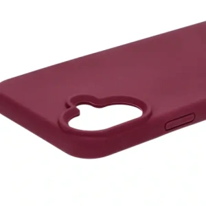 Hurtownia GSM - Bizon Soft Case Apple iPhone 16 Plus dunkel lila - BIZ6395 - {ean13} - Hurt