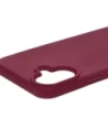 Hurtownia GSM - Bizon Soft Case Apple iPhone 16 Plus dunkel lila - BIZ6395 - {ean13} - Hurt