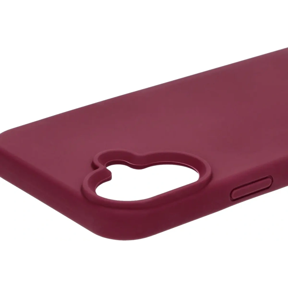 Hurtownia GSM - Bizon Soft Case Apple iPhone 16 Plus dunkel lila - BIZ6395 - {ean13} - Hurt