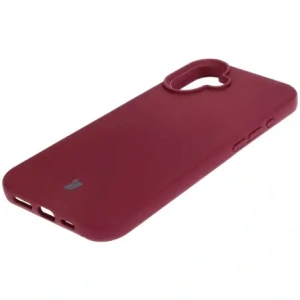 Hurtownia GSM - Bizon Soft Case Apple iPhone 16 Plus dunkel lila - BIZ6395 - {ean13} - Hurt